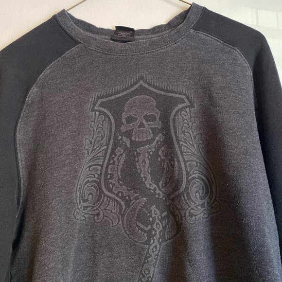 Harry Potter long sleeve crew neck - Picture 2 of 3